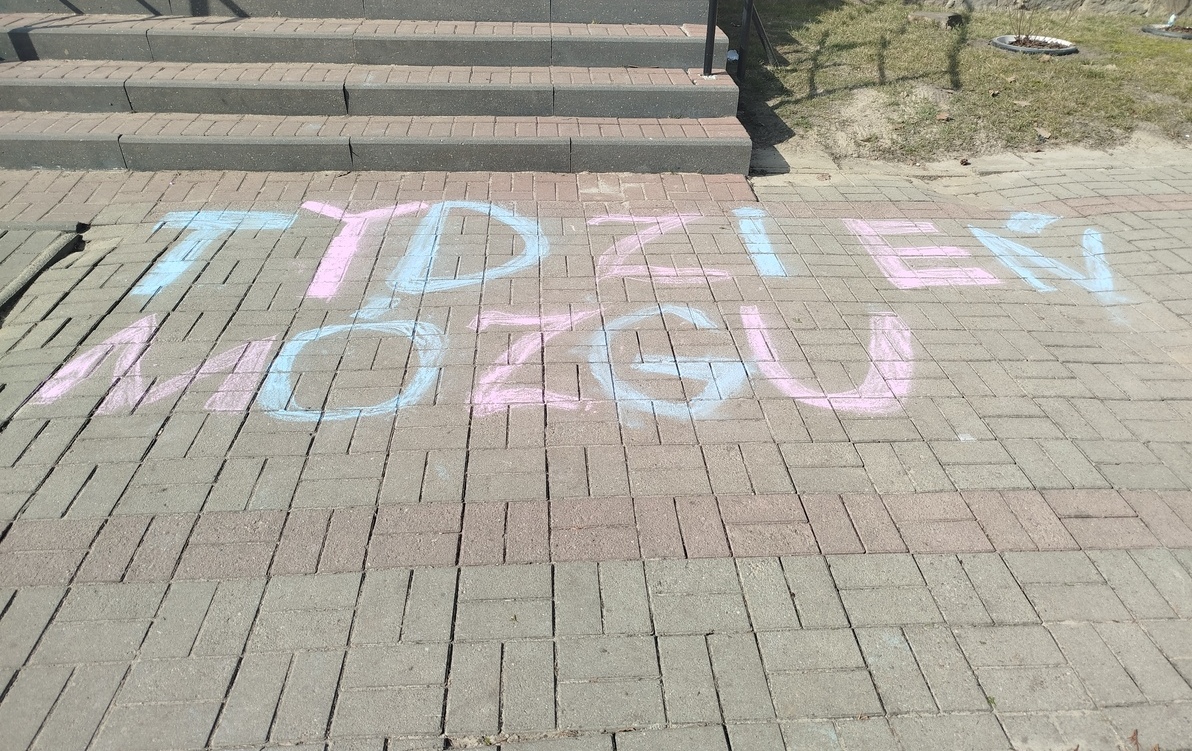 Zdjęcie do Tydzień M&oacute;zgu w naszej szkole