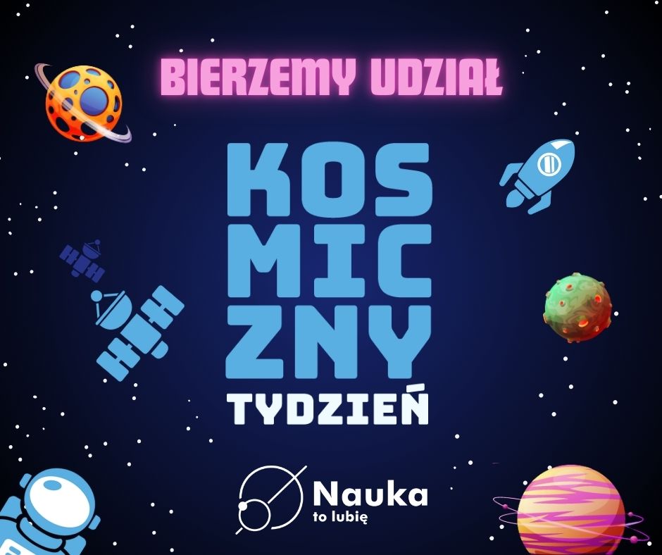 Zdjęcie do Kosmiczny Tydzień