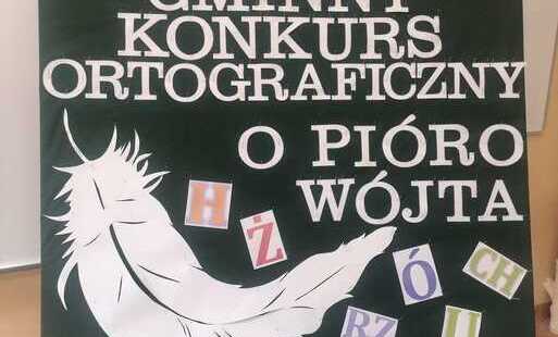 Zdjęcie do Konkurs 'O Pi&oacute;ro W&oacute;jta"