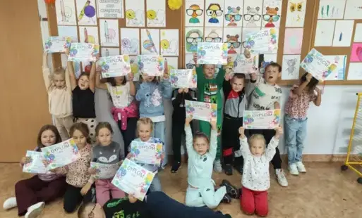 Zdjęcie do Dzień kropki