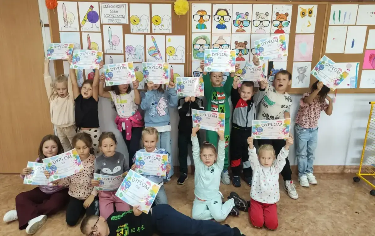 Zdjęcie do Dzień kropki