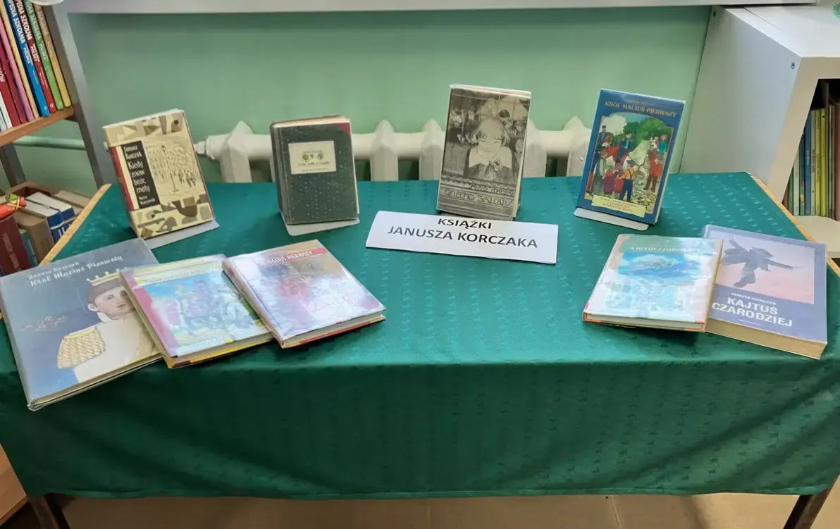 Zdjęcie do Dzień Patrona Szkoły