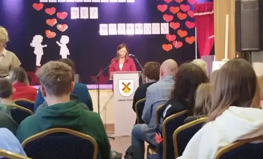 Zdjęcie do "Dzieciństwo bez przemocy"