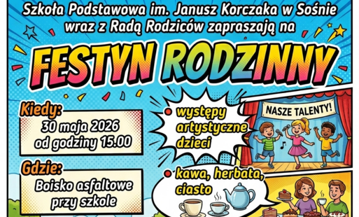 Zdjęcie do Festyn Rodzinny